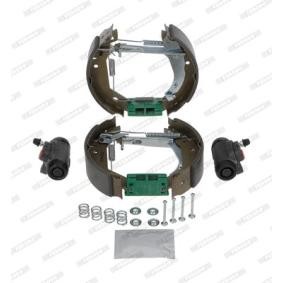 Bremsensatz, Trommelbremse FMK302 von FERODO günstig für 100,27 € online kaufen