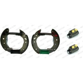 Bremsensatz, Trommelbremse FMK331 von FERODO günstig für 90,10 € online kaufen