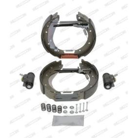Bremsensatz, Trommelbremse FMK341 von FERODO günstig für 97,88 € online kaufen