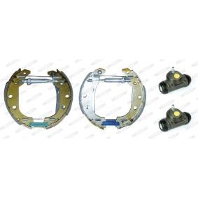 Bremsensatz, Trommelbremse FMK344 von FERODO günstig für 99,83 € online kaufen