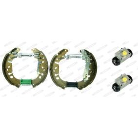 Bremsensatz, Trommelbremse FMK443 von FERODO günstig für 107,14 € online kaufen