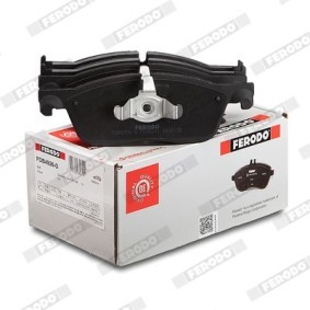 Comprar Juego de pastillas de freno de FERODO FSL1102 a bajo precio de 42,62 €