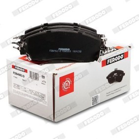 Bremsbeläge FSL1530 von FERODO günstig für 31,69 € online kaufen