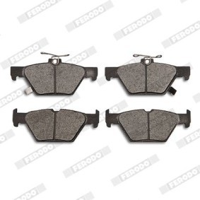 Bremsbeläge FSL1889 von FERODO günstig für 37,08 € online kaufen