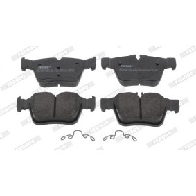 Bremsbeläge FSL1892 von FERODO günstig für 41,10 € online kaufen