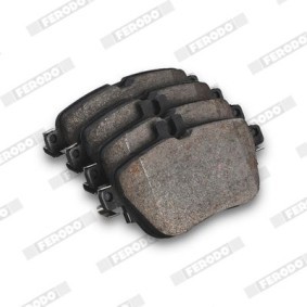 Bremsbeläge FSL1933 von FERODO günstig für 47,78 € online kaufen