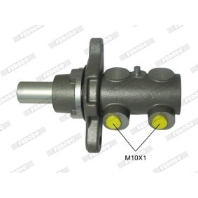 Bremsscheibe für IVECO von FERODO