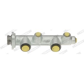 Bremsscheibe DDF529-1 von FERODO günstig für 117,62 € online kaufen