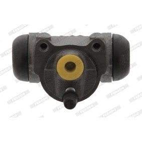 Bremsscheibe für SUBARU von FERODO