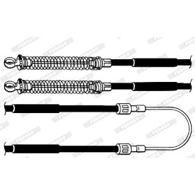 Bremsscheibe für KIA von FERODO