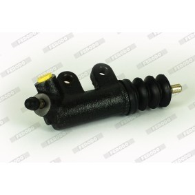 Bremsscheibe für TOYOTA von FERODO