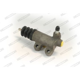 Bremsscheibe DDF619-1 von FERODO günstig für 76,37 € online kaufen