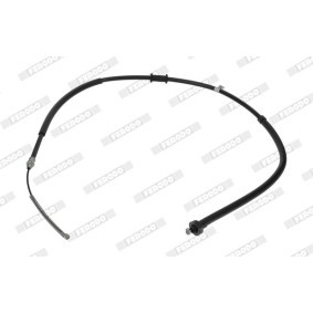 Bremsscheibe für OPEL von FERODO