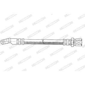 Bremsscheibe DDF1192-1 von FERODO günstig für 61,80 € online kaufen