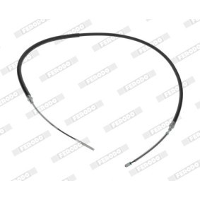 Bremsscheibe für TOYOTA von FERODO