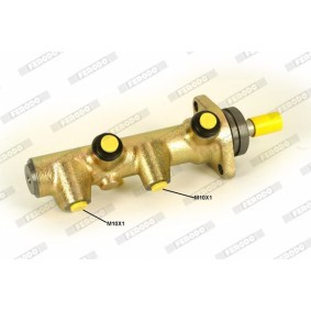 Bremsscheibe DDF395-1 von FERODO günstig für 52,12 € online kaufen