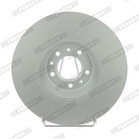 Bremsscheibe DDF1430-1 von FERODO günstig für 49,72 € online kaufen