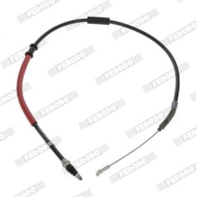 Bremsscheibe DDF757-1 von FERODO günstig für 52,27 € online kaufen