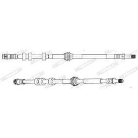 Bremsscheibe DDF1152-1 von FERODO günstig für 52,85 € online kaufen