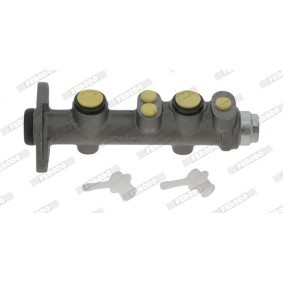 Bremsscheibe DDF241-1 von FERODO günstig für 38,47 € online kaufen
