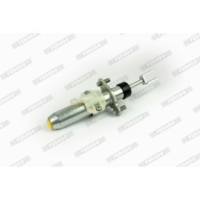Bremsscheibe DDF496-1 von FERODO günstig für 45,70 € online kaufen