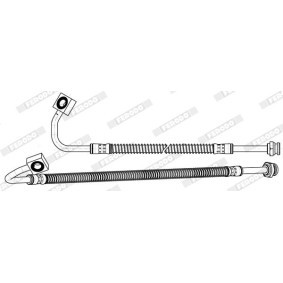 Acquista Disco freno da FERODO DDF077-1 a buon mercato per soli 42,87 €