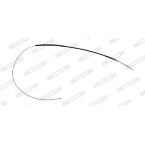 Bremsscheibe DDF790-1 von FERODO günstig für 34,02 € online kaufen