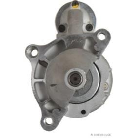 Anlasser des Herstellers HERTH+BUSS ELPARTS - Originalware Artikelnummer: 42016950
