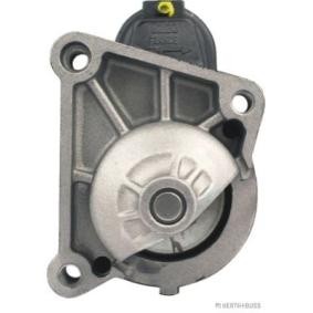Anlasser des Herstellers HERTH+BUSS ELPARTS - Originalware Artikelnummer: 42017391