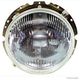 Compre Farol principal de HERTH+BUSS ELPARTS online para LT 28-35 I Camião de plataforma / Chassis (281-363) a preços moderados