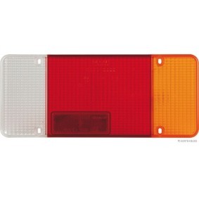 Lichtscheibe, Heckleuchte 83842501 von HERTH+BUSS ELPARTS günstig für 19,95 € online kaufen