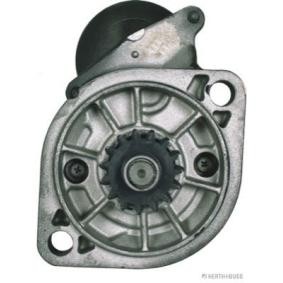 Anlasser des Herstellers HERTH+BUSS ELPARTS - Originalware Artikelnummer: 42118804