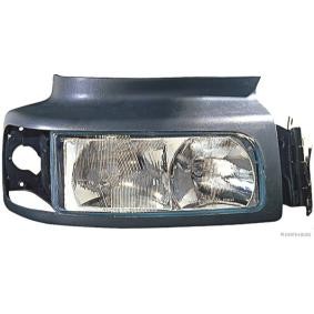 Comprar Faro delantero de HERTH+BUSS ELPARTS 81658067 a bajo precio de 66,60 €