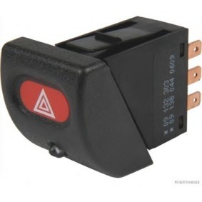 Warnblinkschalter 70579671 von HERTH+BUSS ELPARTS günstig für 32,52 € online kaufen