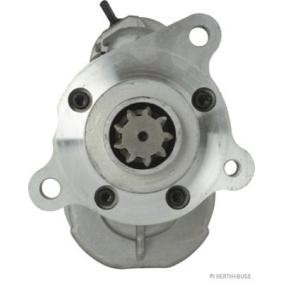 Anlasser des Herstellers HERTH+BUSS ELPARTS - Originalware Artikelnummer: 42023490
