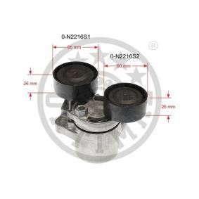 Riemenspanner, Keilrippenriemen 0-N2216 von OPTIMAL günstig für 130,79 € online kaufen