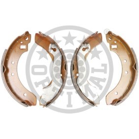 Bremsbackensatz BB-0570 von OPTIMAL günstig für 22,14 € online kaufen