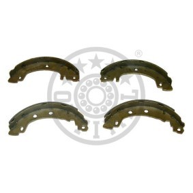 Bremsbackensatz BB-2540 von OPTIMAL günstig für 20,85 € online kaufen