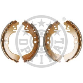Bremsbacken des Herstellers OPTIMAL - Originalware Artikelnummer: BB-3890