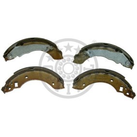 Bremsbackensatz BB-6100 von OPTIMAL günstig für 15,98 € online kaufen