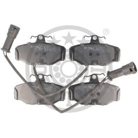 Acquista Kit pastiglie freni da OPTIMAL 9422 a buon mercato per soli 29,13 €