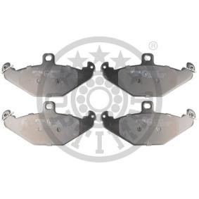 Bremsbeläge 12090 von OPTIMAL günstig für 22,11 € online kaufen