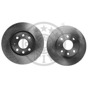 Bremsscheibe BS-0610 von OPTIMAL günstig für 25,50 € online kaufen