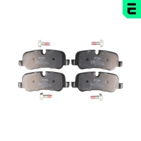 Bremsscheibe BS-0830 von OPTIMAL günstig für 16,69 € online kaufen