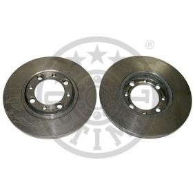Comprar Disco de freno de OPTIMAL BS-1020 a bajo precio de 41,95 €