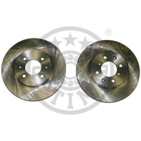 Bremsscheibe BS-2240 von OPTIMAL günstig für 32,97 € online kaufen