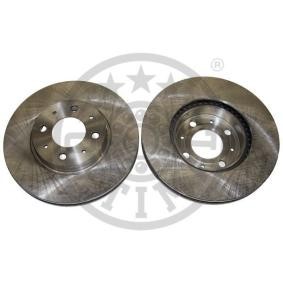 Bremsscheibe BS-3030 von OPTIMAL günstig für 46,67 € online kaufen