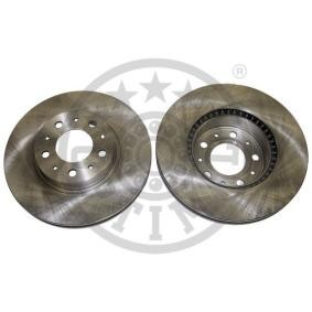 Bremsscheibe BS-3040 von OPTIMAL günstig für 44,83 € online kaufen