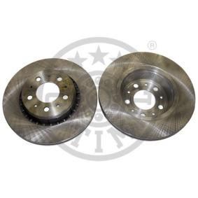 Bremsscheibe BS-3250 von OPTIMAL günstig für 27,43 € online kaufen
