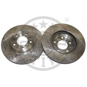 Bremsscheibe BS-4100 von OPTIMAL günstig für 37,07 € online kaufen